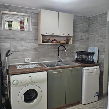 Hideaway Prázdninový dům *