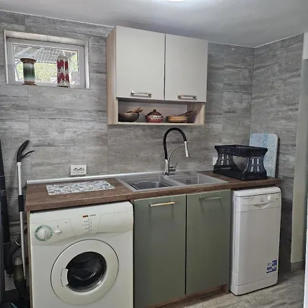 Hideaway Tatil Evi *