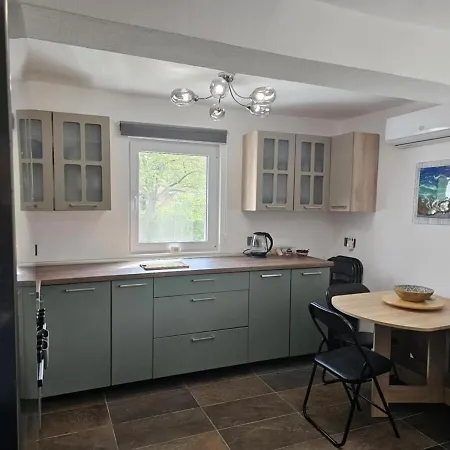 Hideaway Prázdninový dům